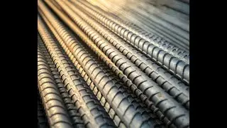 Reinforcement lapping and staggering