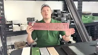 Spee-D Channel Basic Grate Overview