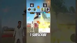 Skylar vs A124 Free Fire Character Vs #newshorts #ffmax #freefire #ff #short #Bimasgaming😱❤️