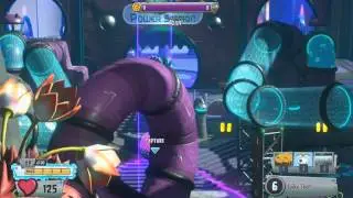 PvzGW2 - parkour locations: moon base refinery garden cactus location #2