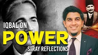 Power in words of Iqbal in Stray Reflections