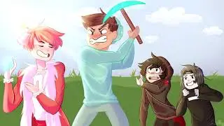 Nightcore - Muffin Time by BadBoyHalo, Skeppy & a6d