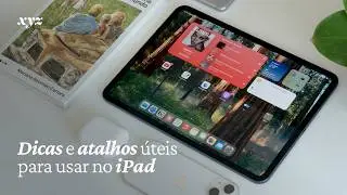 Dicas e atalhos &uacute;teis para o iPad que voc&ecirc; precisa conhecer