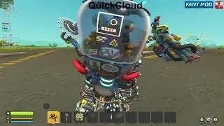 Scrap Mechanic | PVA TOOL - CONTEST OUTFITS