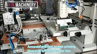 Full automatic screen printer for PCB printed circuit board