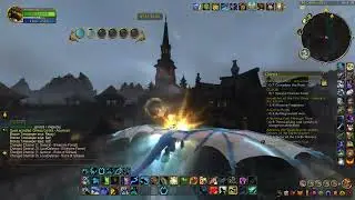 Wow Eastern Kingdoms Race Course Gilneas Gambit Advance Gold