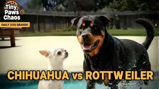 The Full Story: ROTTWEILER vs CHIHUAHUA (He Finally SNAPPED!)