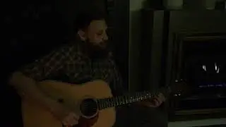 Old Piss- Day 17 of Flatpicking a Tune a Day