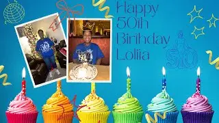 50th Birthday Celebration - Hollywood, CA