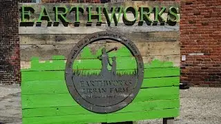 #Detroit: EarthWorks Urban Farm