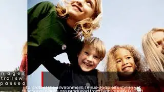 Reduce Your Sunscreen Use This Summer With This Sun Safety Swimwear Collection For Kids