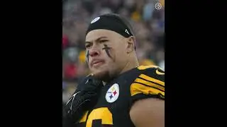Cue the Alex Highsmith highlights 🔥 #steelers #nfl | More highlights on Steelers.com