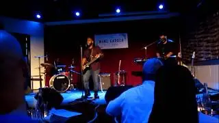 AJ Ghent (City Winery, Washington, D.C., July 3, 2019)