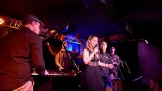 concert Caravan, Sunset Sunside, Paris, 2025