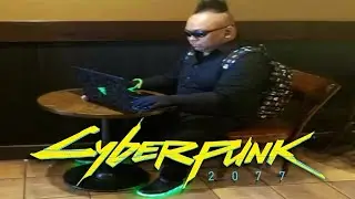 Average Cyberpunk 2077 Gameplay