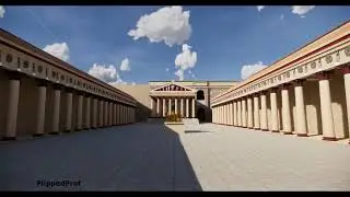 Flipped Prof Augustus Forum 3d preview 1.0