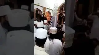 Urs mubarak aala hazrat khuwaja mohd yousuf ali shah yaqubi hassni (R.A) multan