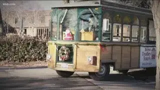 Keepin' It Local: Take a ride aboard Miss Molly the Trolley