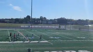 70 Yard Jet Sweep For A Touchdown
