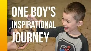 One Boy's Inspirational Journey with Rare Disease (Niemann-Pick Disease Type C)