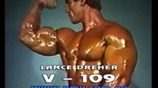 Lance Dreher: Mr. Universe from GMV Bodybuilding DVD