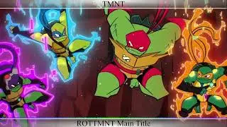ROTTMNT Theme | SLOWED