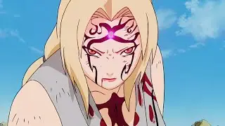 Tsunade Senju: Powers & Fight Scenes | Naruto