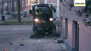 K&auml;rcher MC 130 Vegen - Balayage