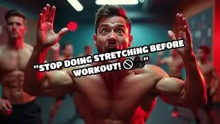 &ldquo;Stop doing Stretching Before Workout! 🚫💪&rdquo;