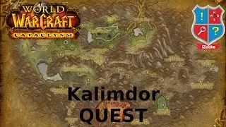 In den Schlund des Wahnsinns - Cataclysm Quest
