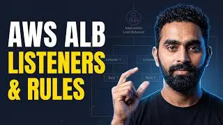 The Only AWS ALB Guide You Need | Listeners, Rules & Traffic Distribution
