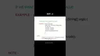 DAY - 3 Part - 1 #aptitude #windows #coding #30dayschallenge #java
