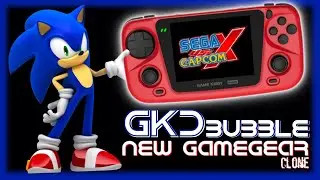 The Sega Game Gear we Deserve | GKD Bubble Review