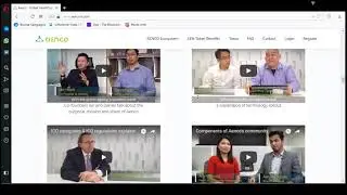 Aenco   Обзор платформы ICO