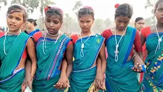 Hihiri Dong Do Pipiri Dong || New Santali Video 2024 || Santhali Dong Enc Video