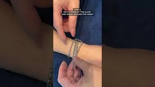 How To Turn Your Necklace Into A Bracelet!