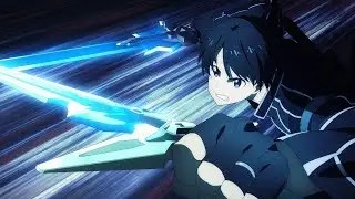 [SAO Ordinal Scale AMV] - Revivor {Our Mirage}