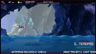 PROJECT X - LIGHT YEARS DEMO | AGGIORNAMENTO IN ESCLUSIVA 
