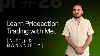 Learn Priceaction Trading with Me !! NIFTY & BANKNIFTY MULTI TF ANALYSIS !! #nifty #banknifty #viral