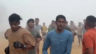 SLOW FAST RUNNING | AGNIVEER Indian Army | 1600mt Workout- JD PHYSICAL ACADEMY