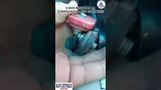 C&Oacute;MO RESETEAR LA COMPUTADORA SIN ESC&Aacute;NER!!! #electronicaautomotriz #automobile