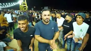عشر دقايق جنونيه من افراح ال المداني - عمر ابو عياده - محمد المطيرات - يوسف الصرايعه