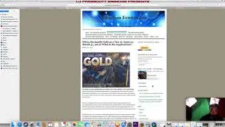 K MERCHANT + BREAD & CIRCUS + GOLD TIER 1 ASSET... ECONOMIC WATCH EPISODE 6