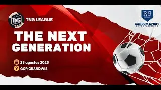 TNG LEAGUE | U-15 GRUP B | GRAF SILVER FA VS ANYA FUTSAL