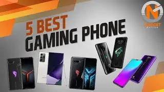 5 Best Gaming Phone 2021