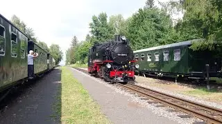 Zittauerschmalspurbahn | Bertsdorf-Jonsdorf