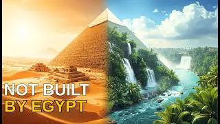 What If The Pyramids Were Found, Not Built? | History for Sleep