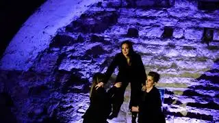 MORGANA BORNOUT di Daesy Frigeni &ndash; Interpretato da Daesy Frigeni & PDdance