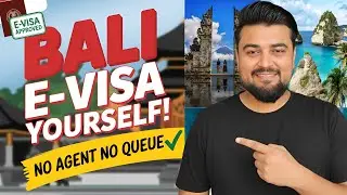 How to Apply for Bali E-Visa (Step-by-Step 2026) | No Hassle ✅