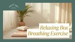 3 Minute Box Breathing Exercise